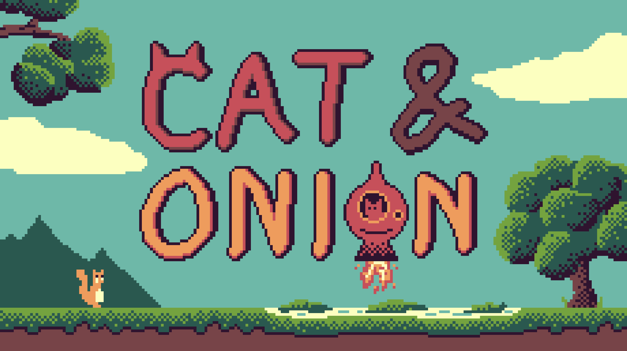 CAT & ONION